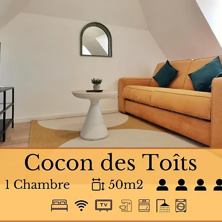 Les Appartements Charme Et Elegance Sainte-Croix-en-Plaine Extérieur photo