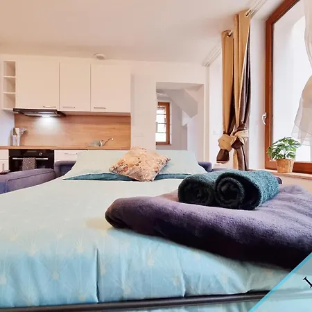Les Appartements Charme Et Elegance Sainte-Croix-en-Plaine Chambre photo