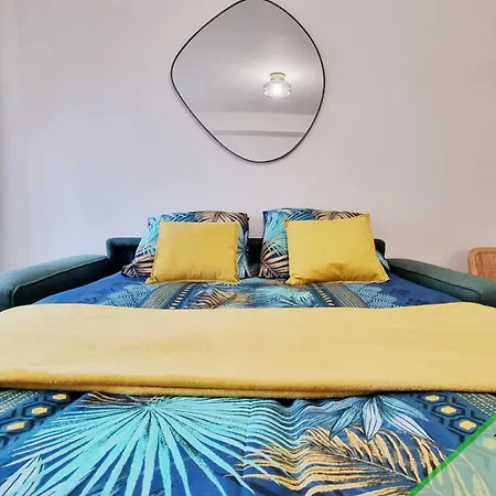 Les Appartements Charme Et Elegance Sainte-Croix-en-Plaine Chambre photo
