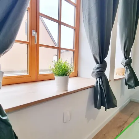 Les Appartements Charme Et Elegance Sainte-Croix-en-Plaine Chambre photo