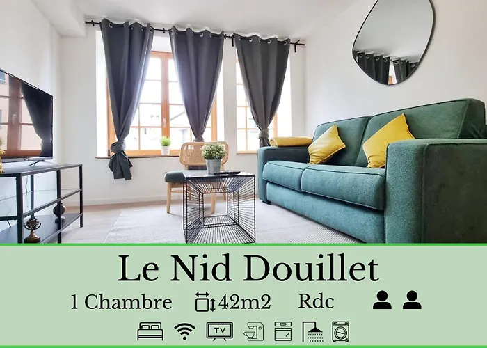 Les Appartements Charme Et Elegance