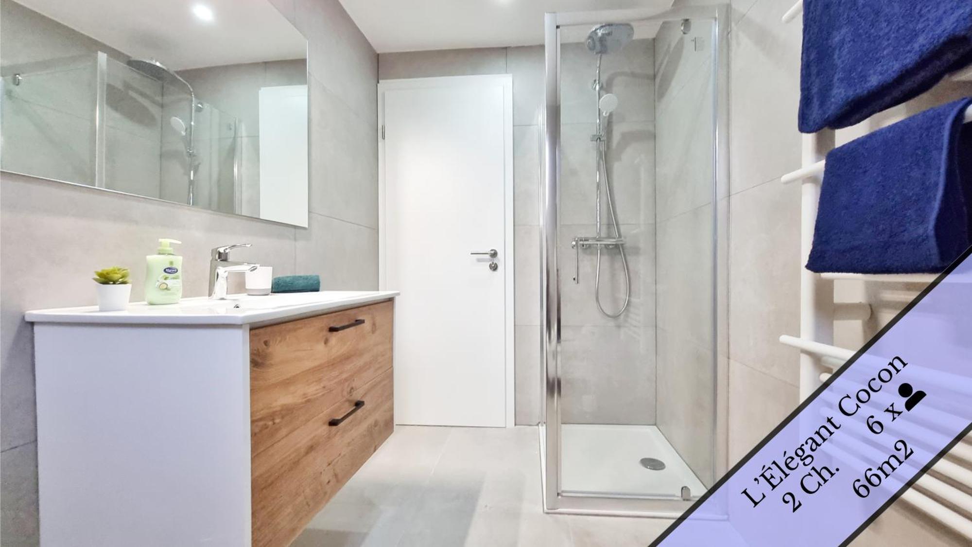 Appartement Charme Et Elegance *