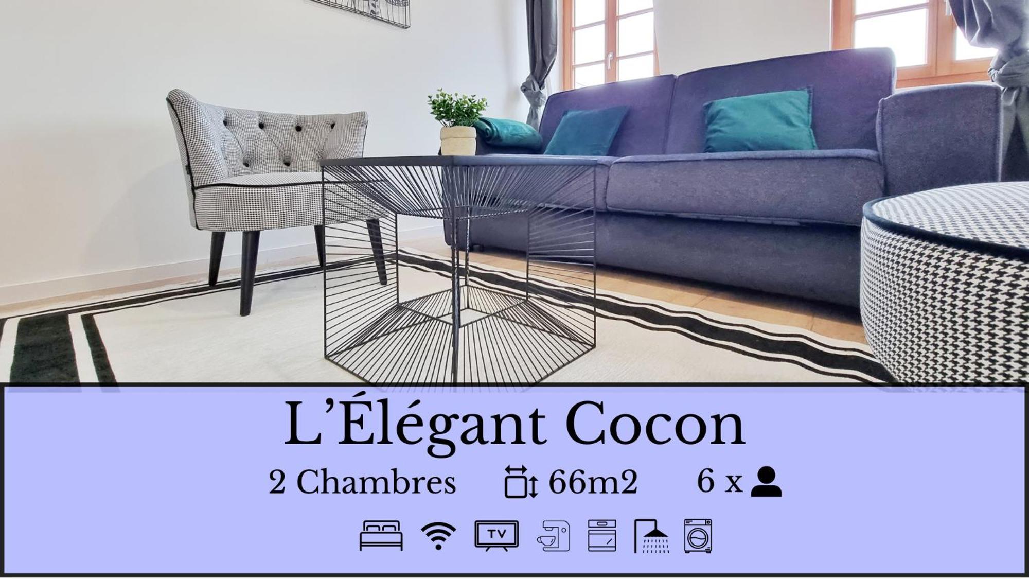 Charme Et Elegance Appartement
