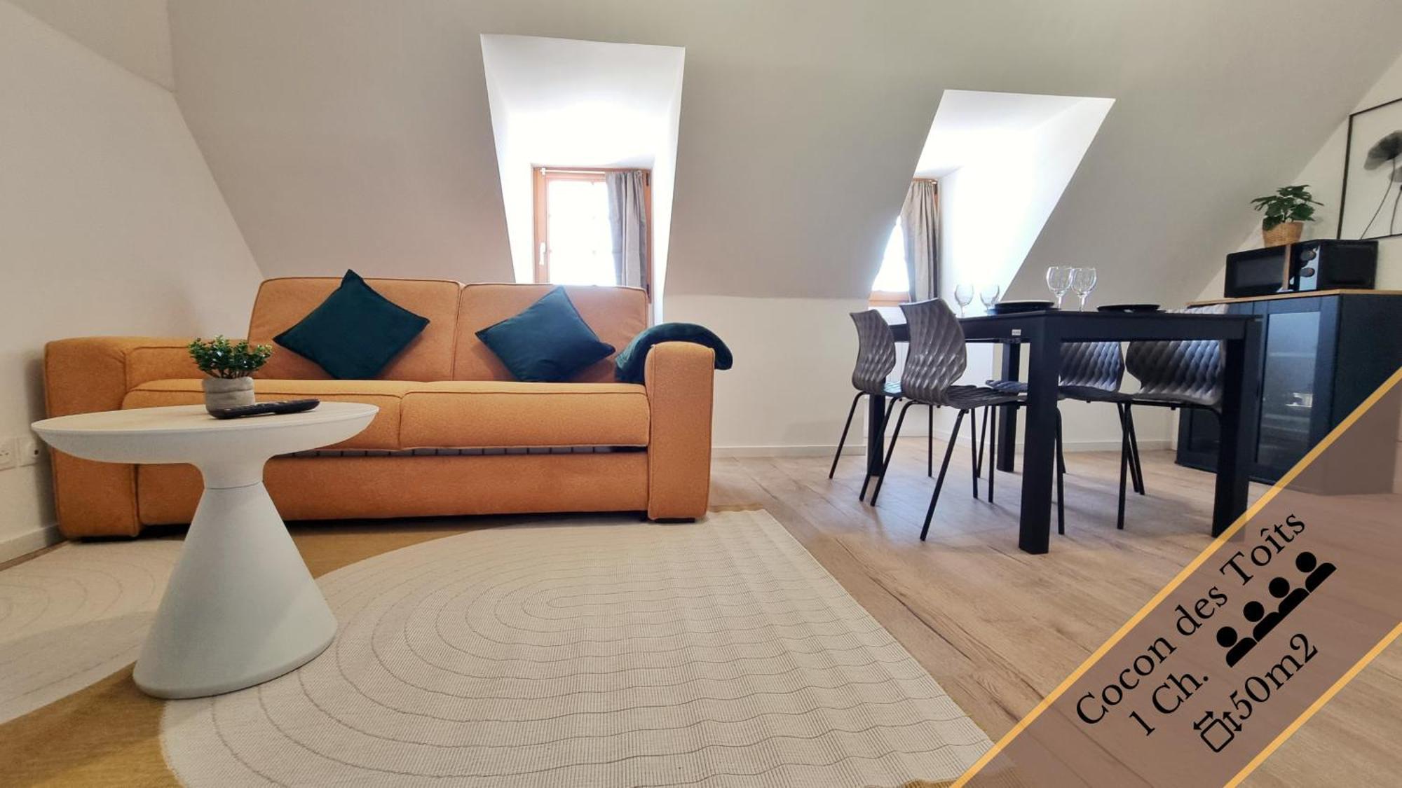 Appartement Charme Et Elegance *