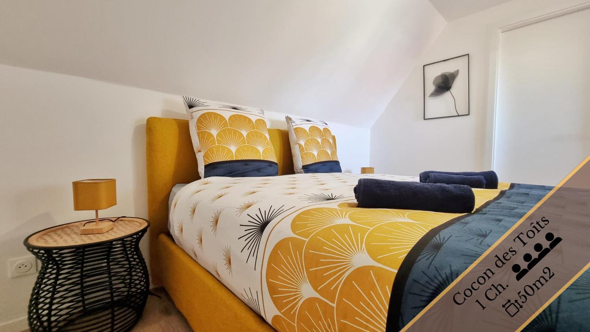 Appartement Charme Et Elegance