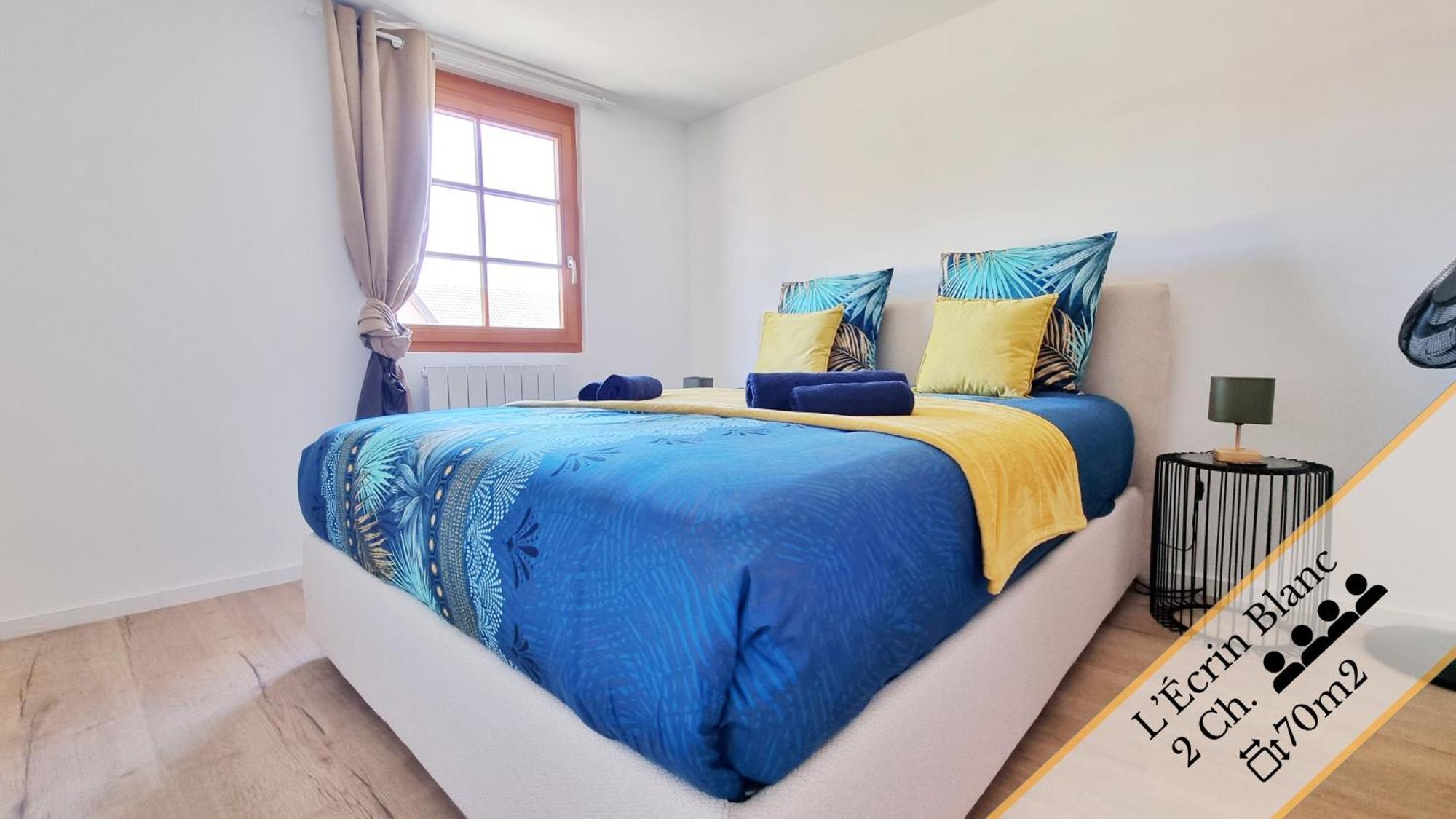 Charme Et Elegance Appartement Sainte-Croix-en-Plaine