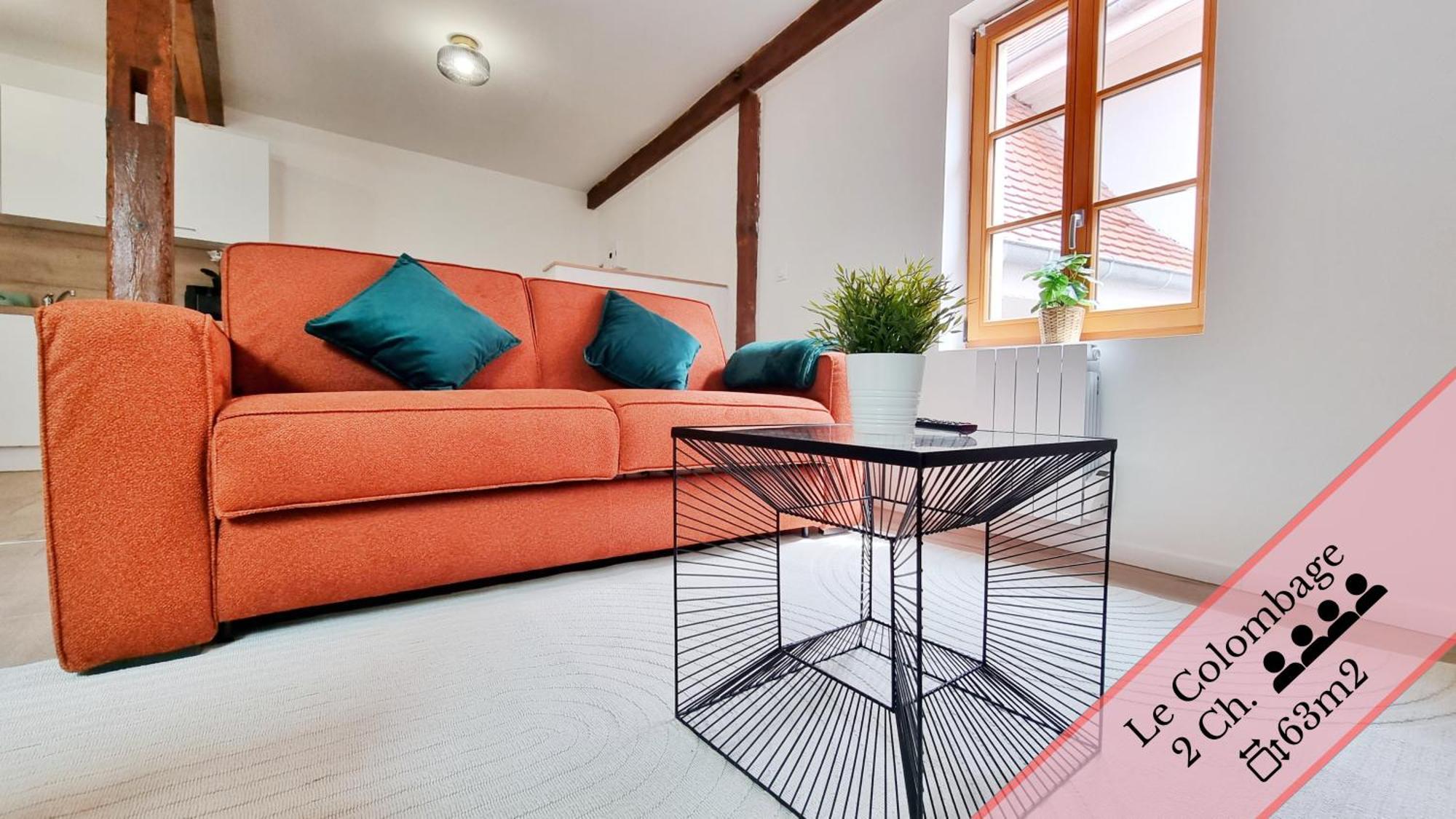 Appartement Charme Et Elegance