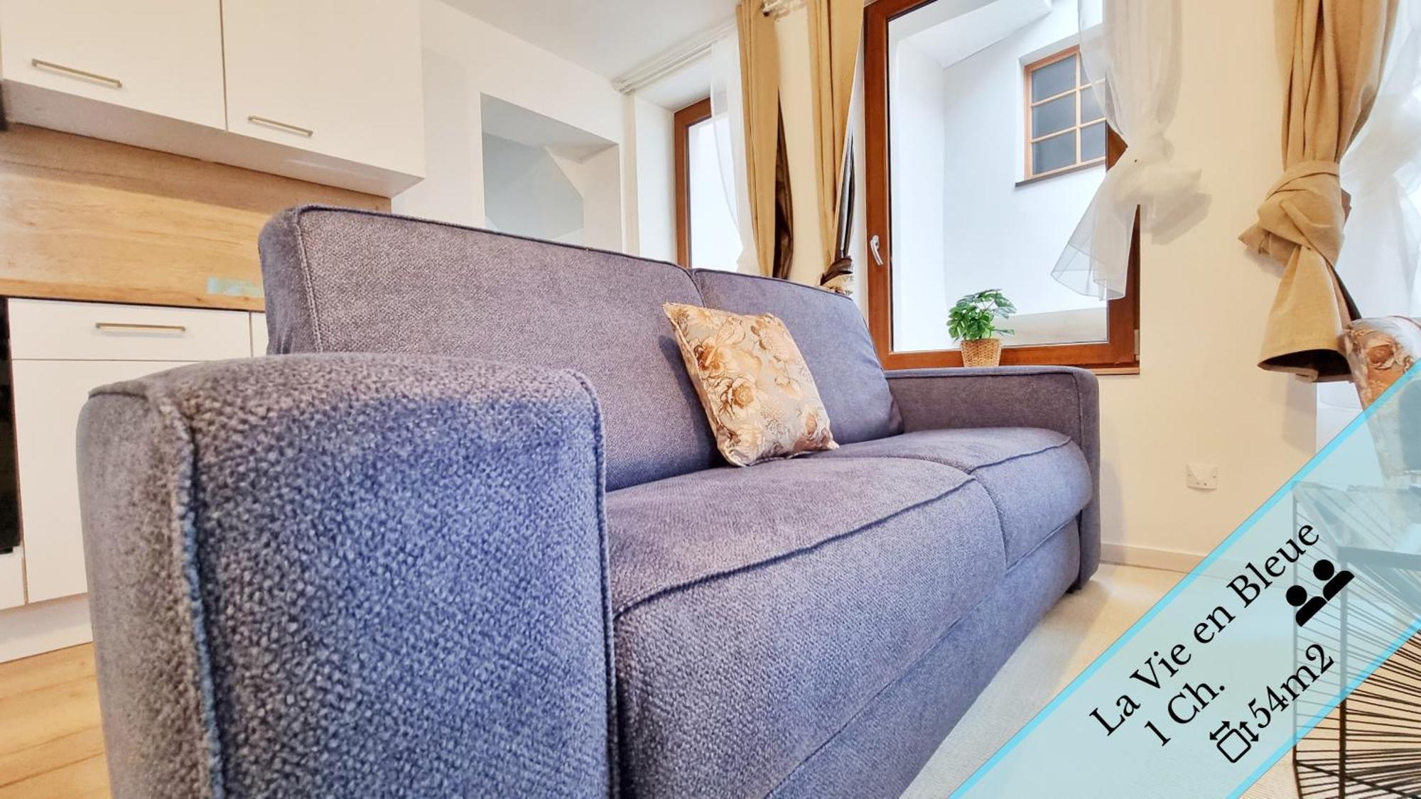Charme Et Elegance Appartement Sainte-Croix-en-Plaine