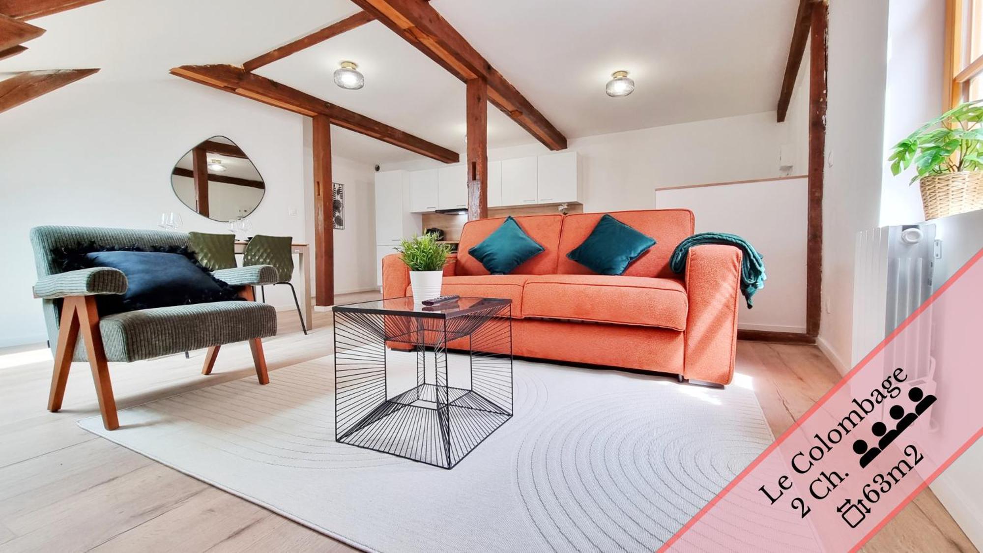 Charme Et Elegance Appartement