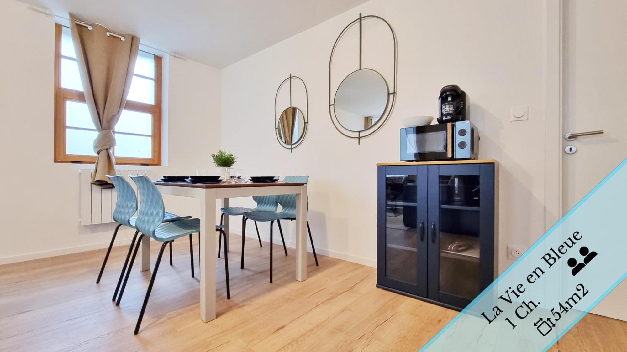 Charme Et Elegance Appartement Sainte-Croix-en-Plaine