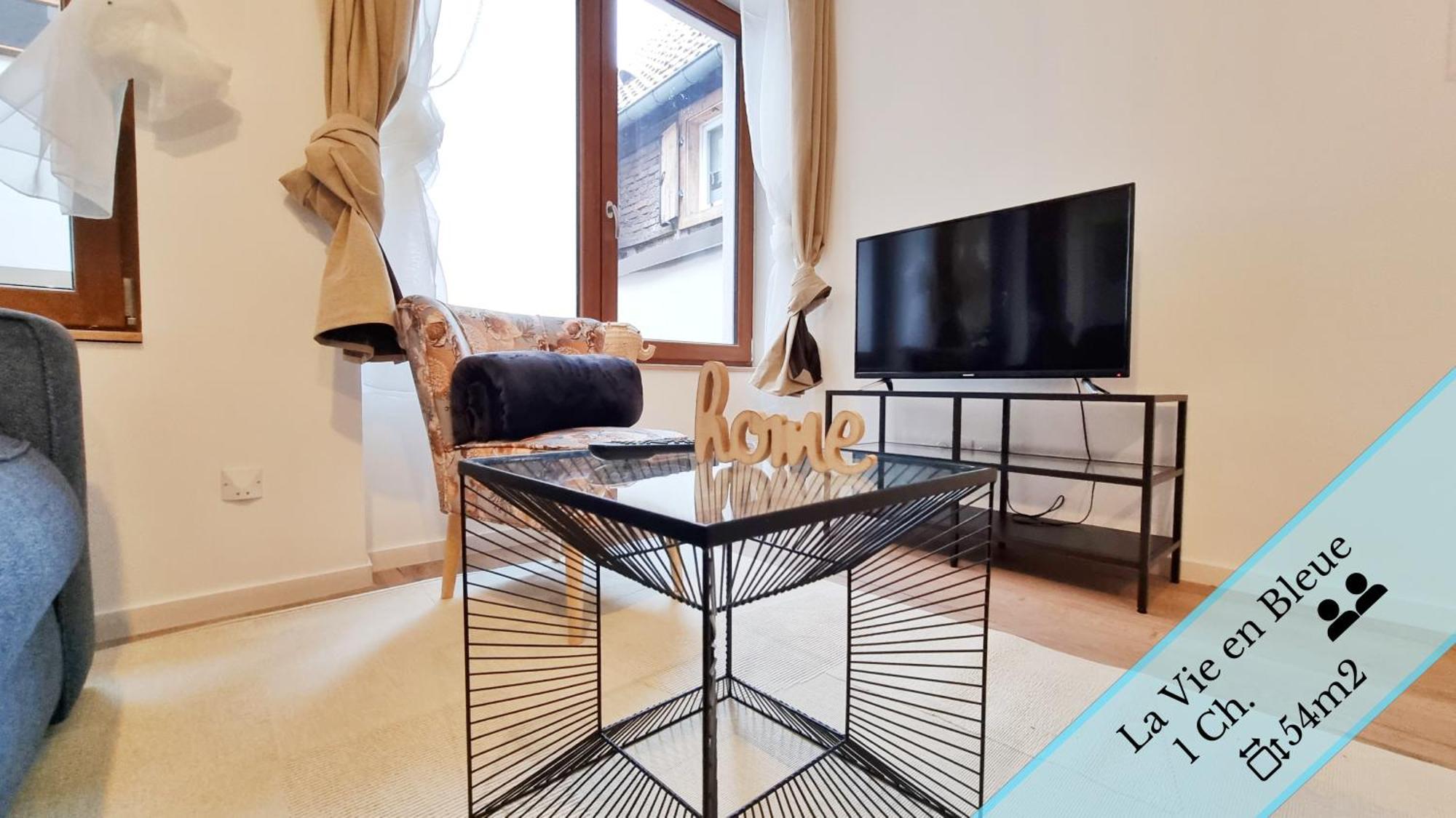 Charme Et Elegance Appartement
