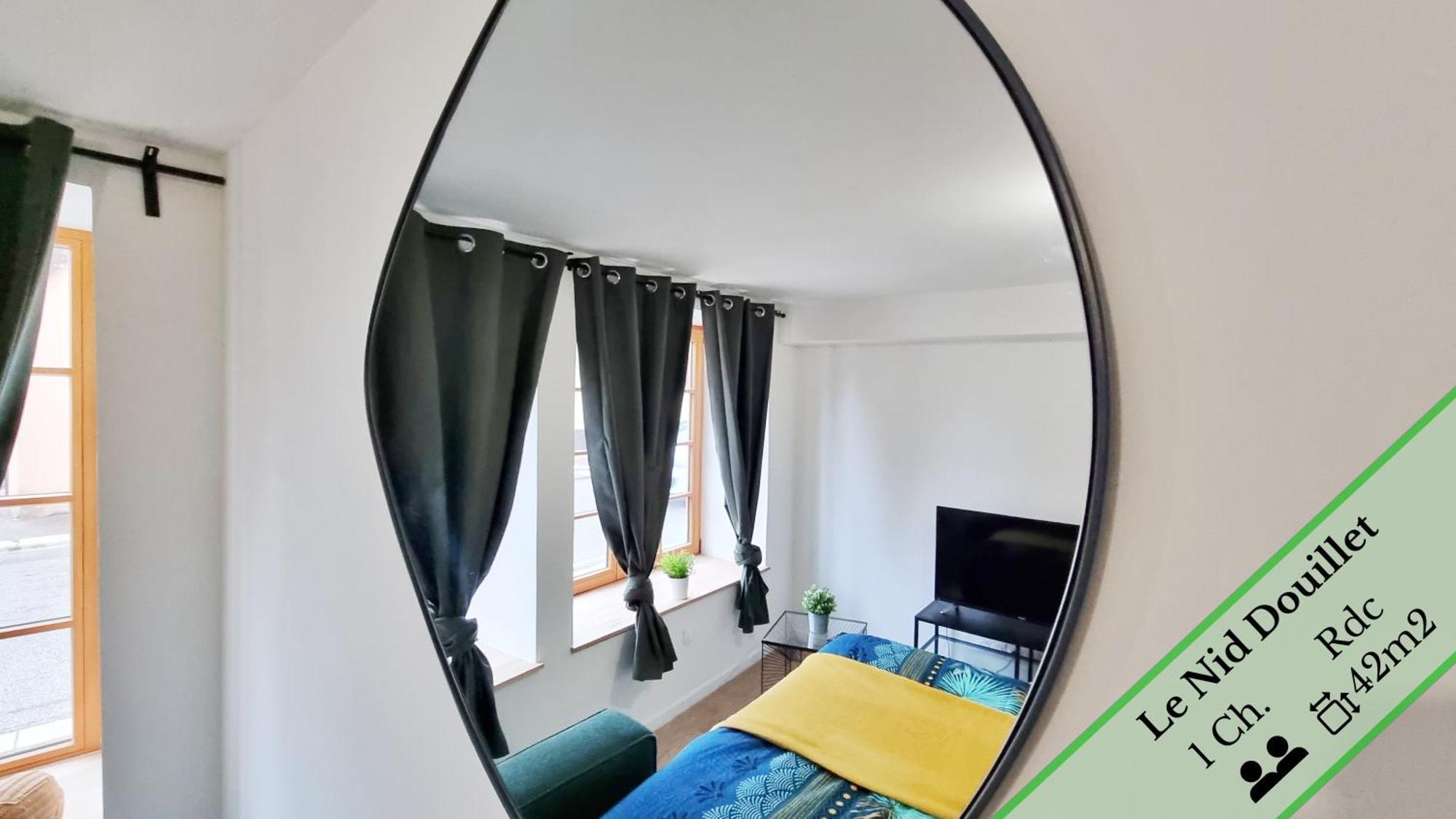 Appartement Charme Et Elegance *