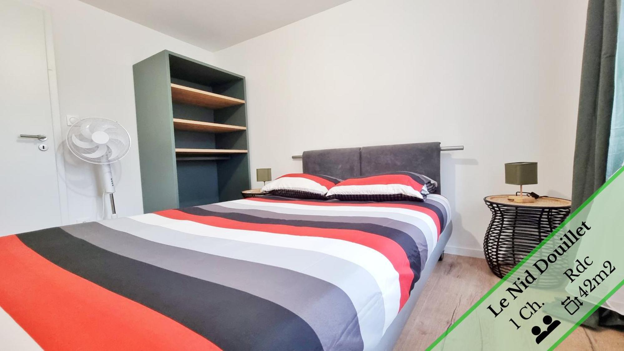 Appartement Charme Et Elegance *