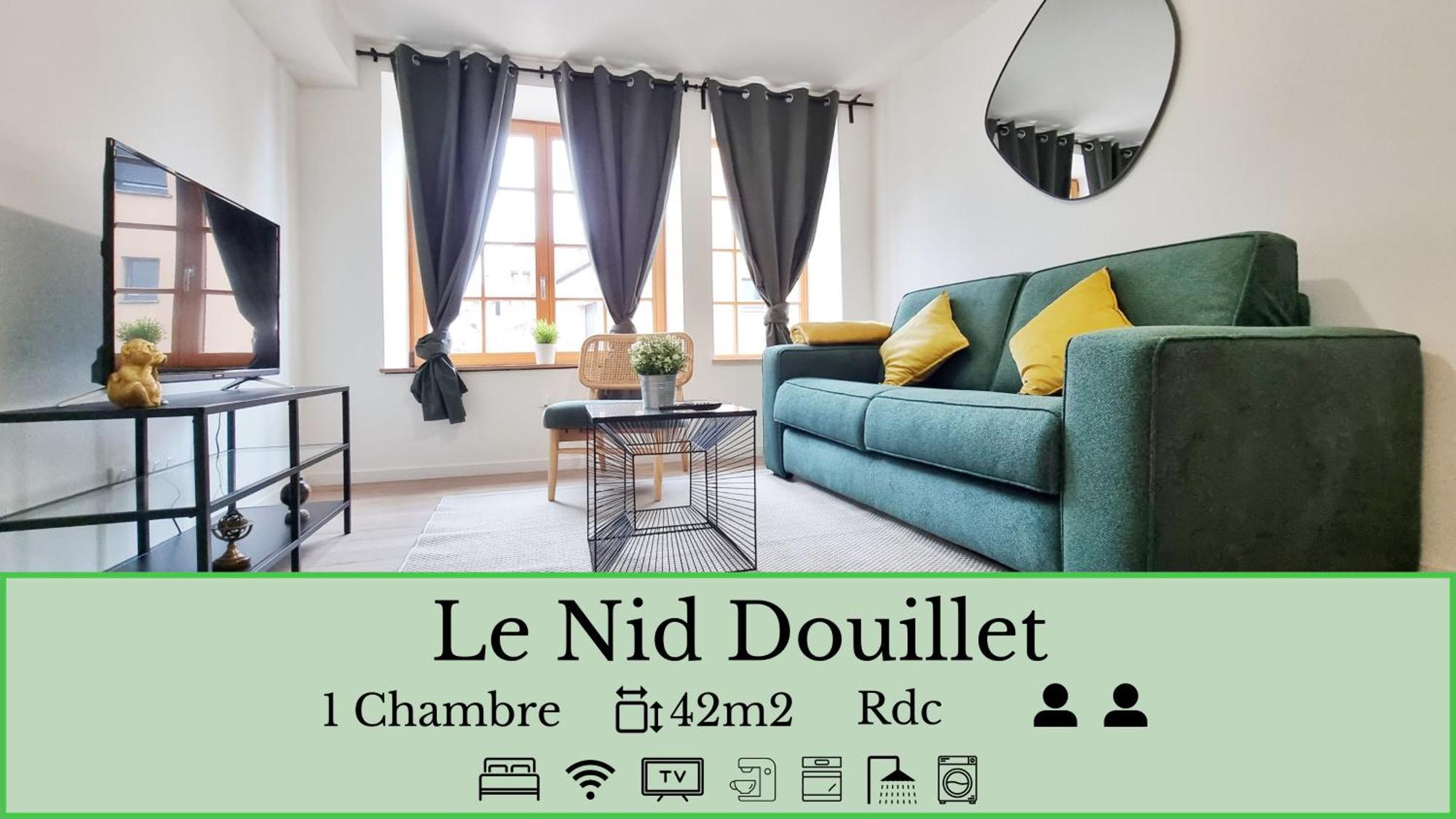 Charme Et Elegance Appartement Sainte-Croix-en-Plaine